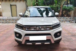 Used Maruti Vitara Brezza ZXI