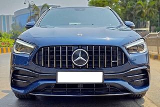 Used Mercedes-Benz AMG GLA 35 4MATIC