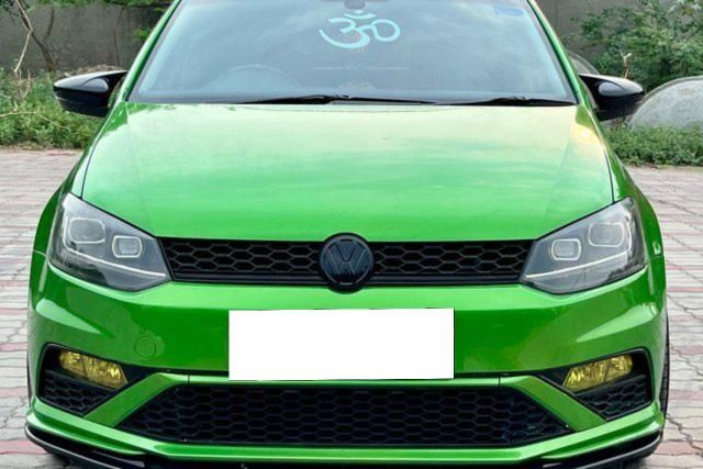 Volkswagen Polo 1.0 TSI Highline Plus Second-hand 2021 Volkswagen Polo 1.0 TSI Highline Plus for sale in New Delhi