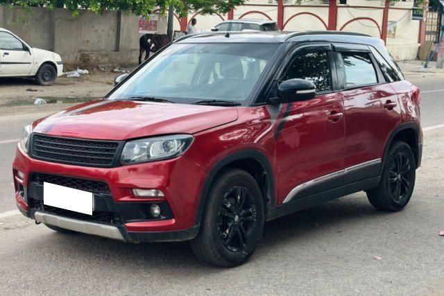 Maruti Suzuki Vitara Brezza ZDi Plus Second-hand 2019 Maruti Suzuki Vitara Brezza ZDi Plus for sale in Jaipur