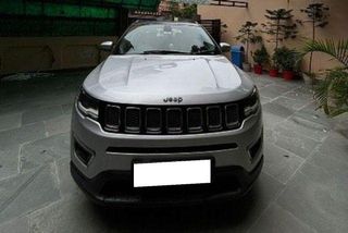 Used Jeep Compass 2.0 Limited
