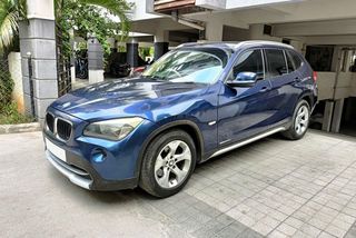 Used BMW X1 sDrive20d