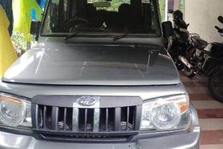 Used Mahindra Bolero ZLX