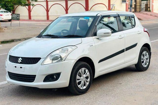 Maruti Suzuki Swift VDI Second-hand 2012 Maruti Suzuki Swift VDI for sale in Jaipur