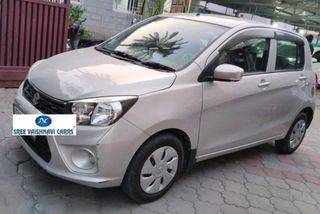 Used Maruti Celerio ZXI Optional AMT BSIV