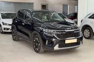 64 Used Kia Seltos in Hyderabad