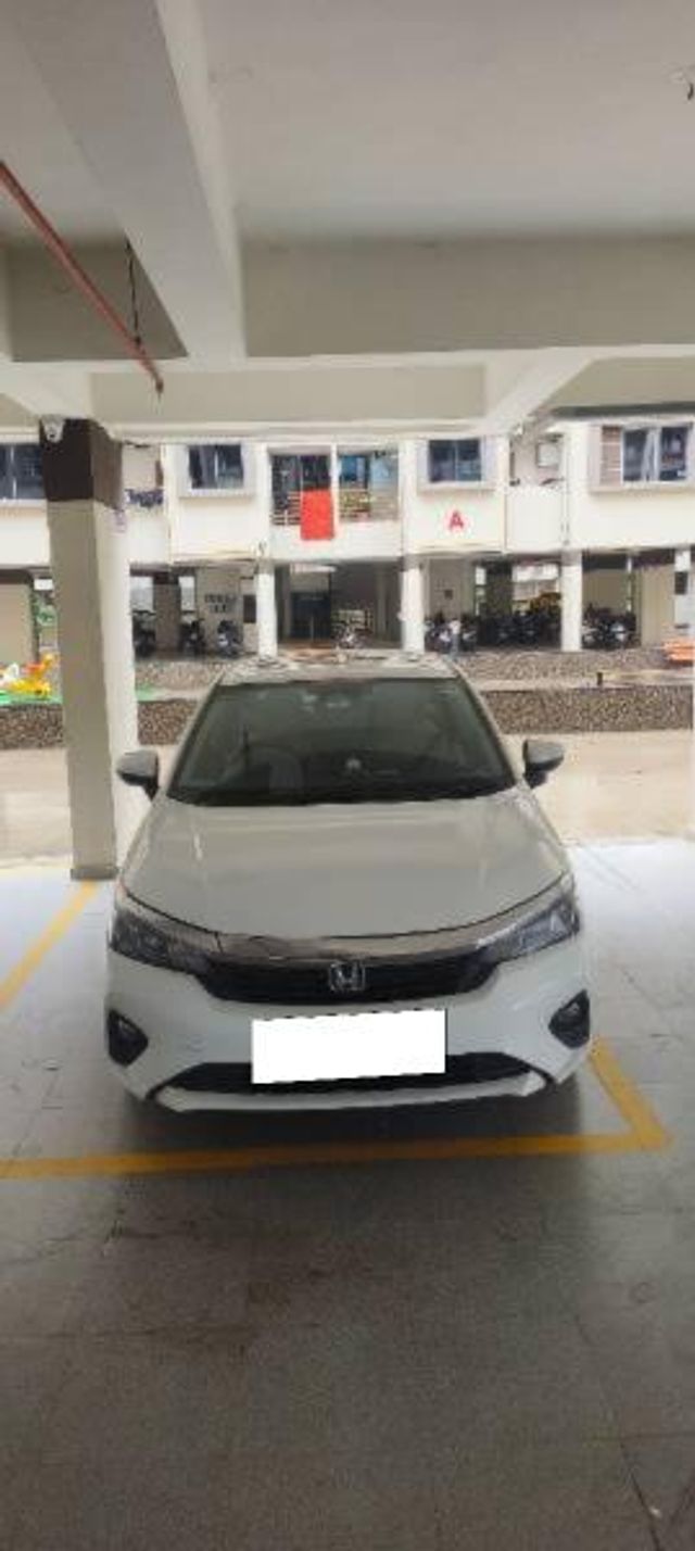 Honda City VX MT Second-hand 2023 Honda City VX MT for sale in Ahmedabad