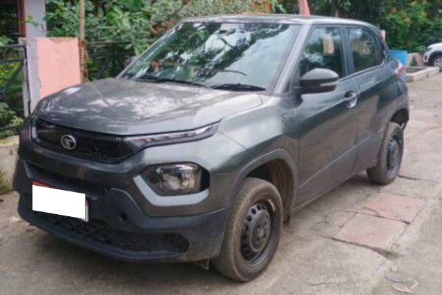 Tata Punch Pure BSVI Second-hand 2022 Tata Punch Pure BSVI for sale in Jabalpur