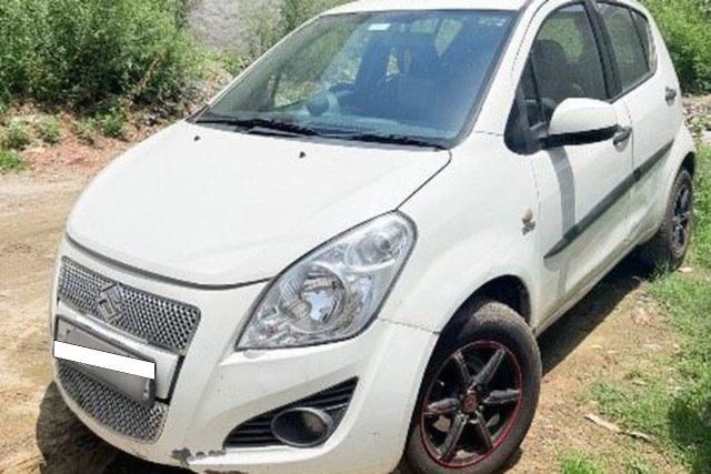 Maruti Suzuki Ritz VDi Second-hand 2014 Maruti Suzuki Ritz VDi for sale in Sangrur