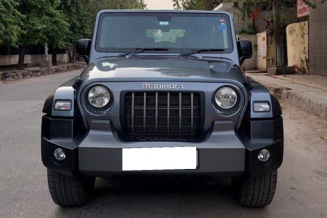 Mahindra Thar LX 4WD Hard Top BSVI Second-hand 2021 Mahindra Thar LX 4WD Hard Top BSVI for sale in New Delhi