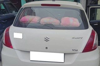 Used Maruti Swift VXI