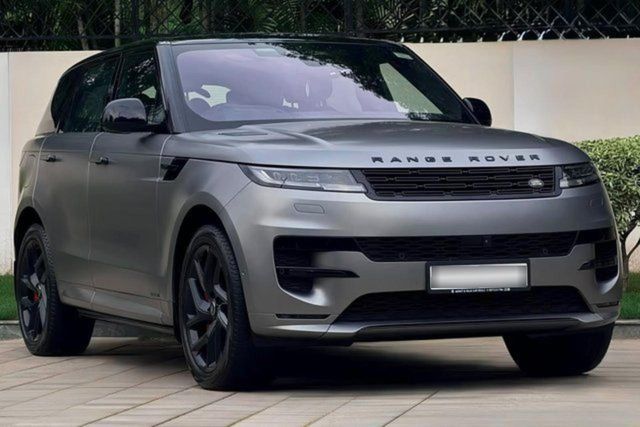 Land Rover Range Rover Sport 4.4 Autobiography Second-hand 2024 Land Rover Range Rover Sport 4.4 Autobiography for sale in Chandigarh