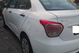 1 Used Hyundai Xcent in Hajipur