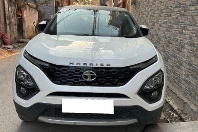 Tata Harrier XZ BSIV Second-hand 2019 Tata Harrier XZ BSIV for sale in New Delhi