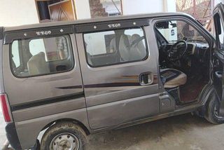 Used Maruti Eeco 7 Seater Standard BSIV