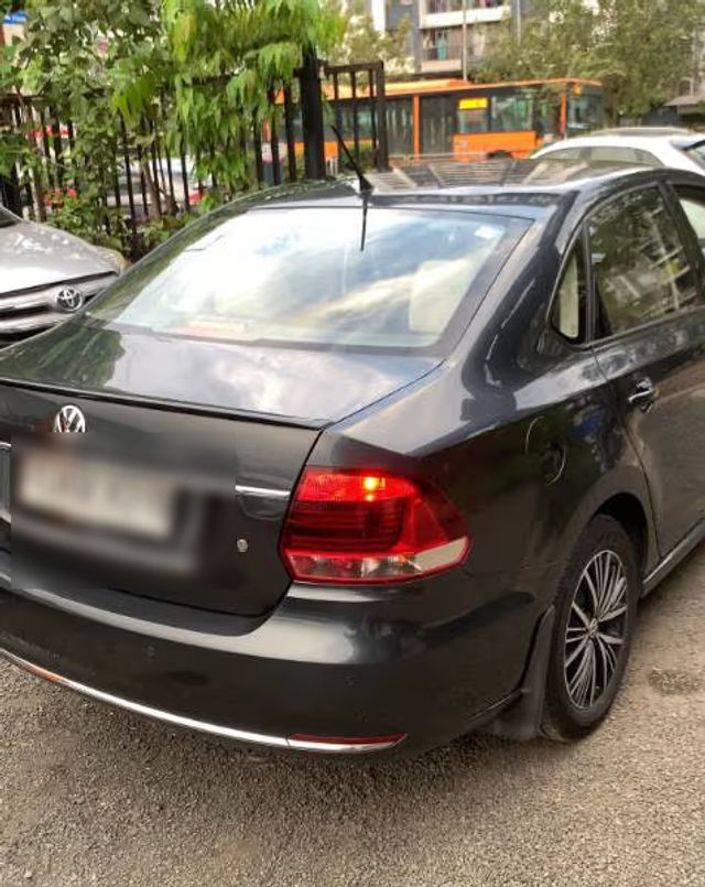 Second-hand 2019 Volkswagen Vento 1.6 Highline for sale in Surat