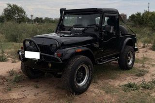 Used Mahindra Thar CRDe