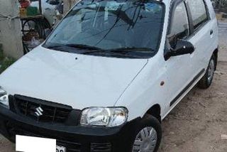 7 Used Maruti Alto 800 in Hisar