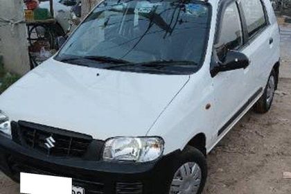 102 Used Maruti Suzuki Alto 800