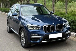 Used BMW X3 xDrive 20d Luxury Line