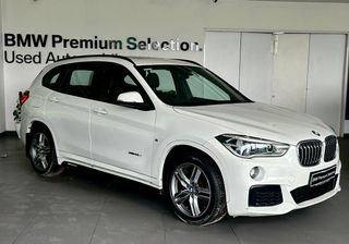 Used BMW X1 xDrive 20d xLine