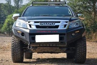 Used Isuzu D-Max Single Cab