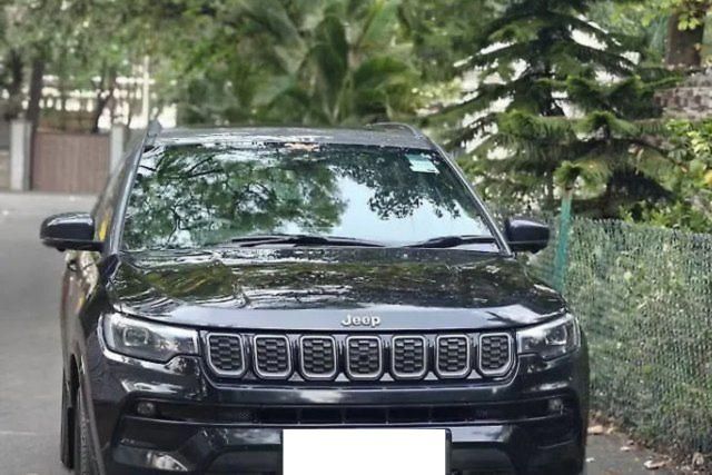 Jeep Compass 2.0 Model S Opt Second-hand 2024 Jeep Compass 2.0 Model S Opt for sale in Pune