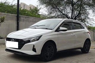 96 Used Hyundai i20 in Pune