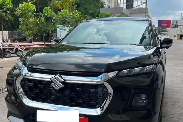 Maruti Suzuki Grand Vitara Alpha AT BSVI Second-hand 2022 Maruti Suzuki Grand Vitara Alpha AT BSVI for sale in Pune