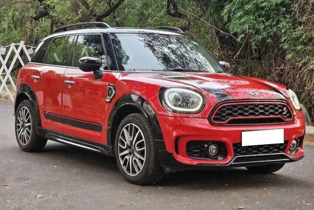 Mini Countryman Cooper S Second-hand 2021 Mini Countryman Cooper S for sale in Pune