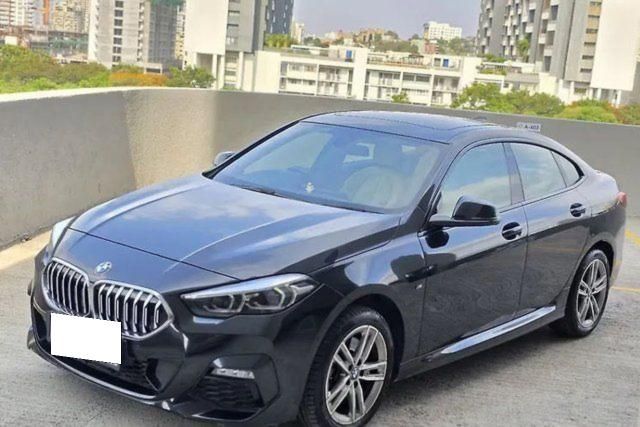 Second-hand 2023 BMW 2 Series Gran Coupe 220d M Sport for sale in Pune