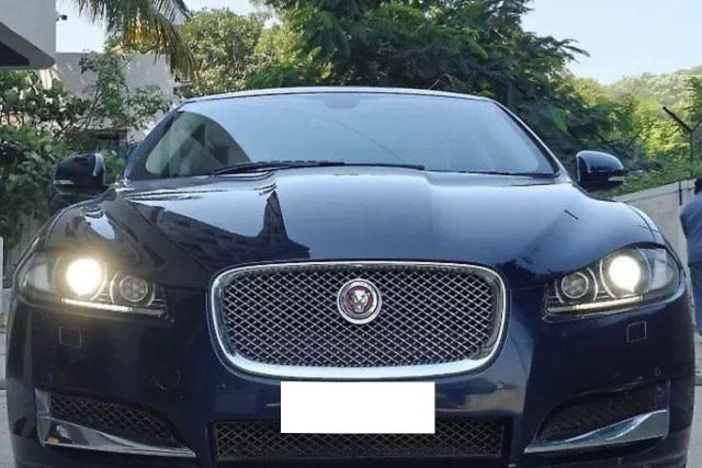 Jaguar XF 2.2 Litre Luxury Second-hand 2014 Jaguar XF 2.2 Litre Luxury for sale in Pune