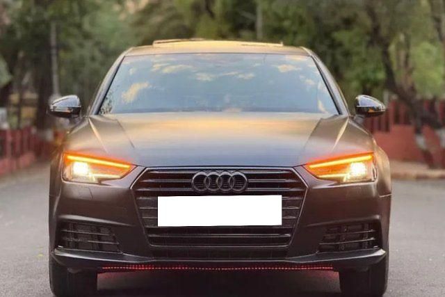 Second-hand 2017 Audi A4 35 TDI Technology for sale in Pune