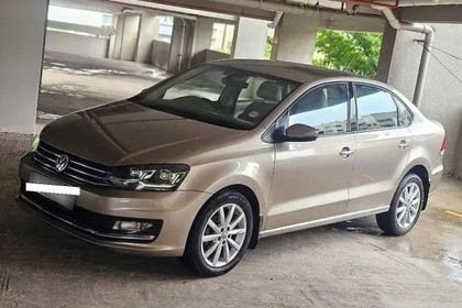 Used 1.2 Highline Plus AT 16 Alloy