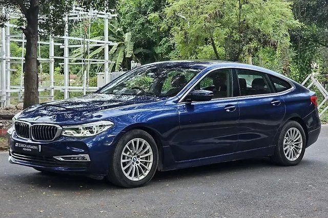 Second-hand 2020 BMW 3 Series GT Luxury Line for sale in Pune