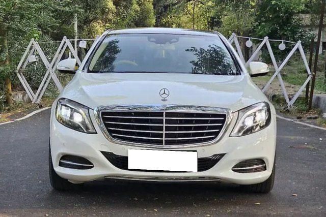 Second-hand 2017 Mercedes-Benz S-Class S 350 d for sale in Pune