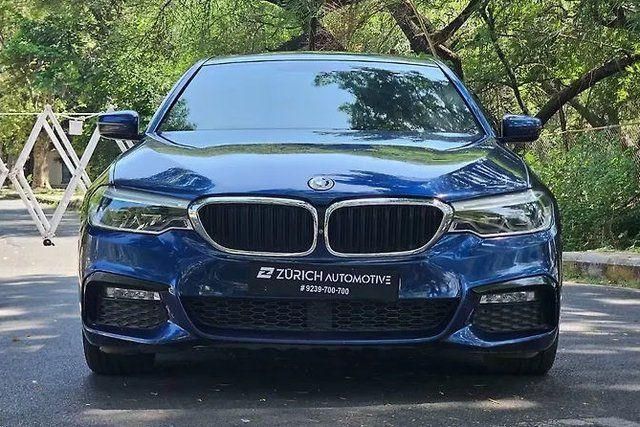 Second-hand 2019 BMW M Series M4 for sale in Pune