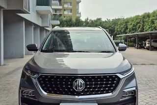 Used MG Hector 1.5 Turbo Shine
