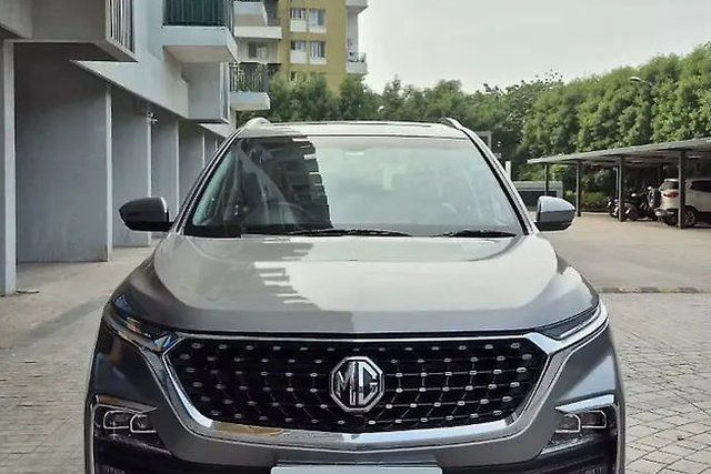 Second-hand 2023 MG Hector 1.5 Turbo Shine for sale in Pune