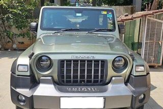 Used Mahindra Thar LX 4WD Hard Top AT BSVI