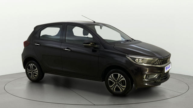 Tata Tiago XZ Plus CNG BSVI Second-hand 2022 Tata Tiago XZ Plus CNG BSVI for sale in Thane