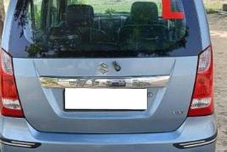 Used Maruti Wagon R LXI BS IV