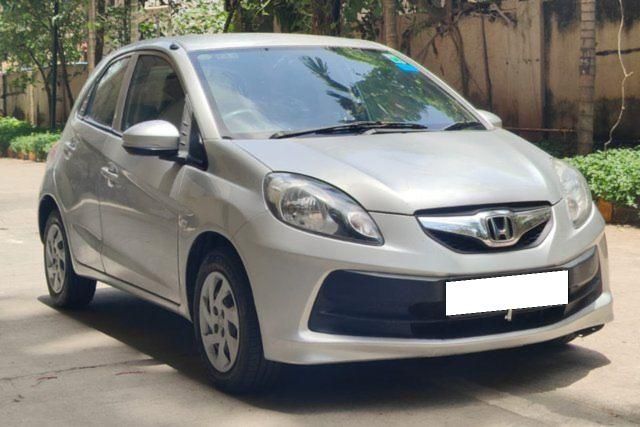 Honda Brio S MT Second-hand 2014 Honda Brio S MT for sale in Mumbai