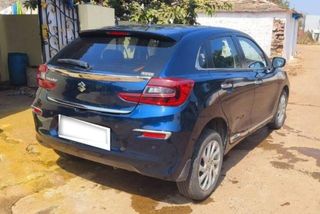 1311 Used Maruti Baleno in Ahmedabad