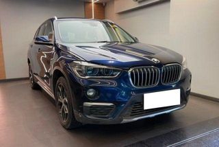 Used BMW X1 sDrive 20d xLine