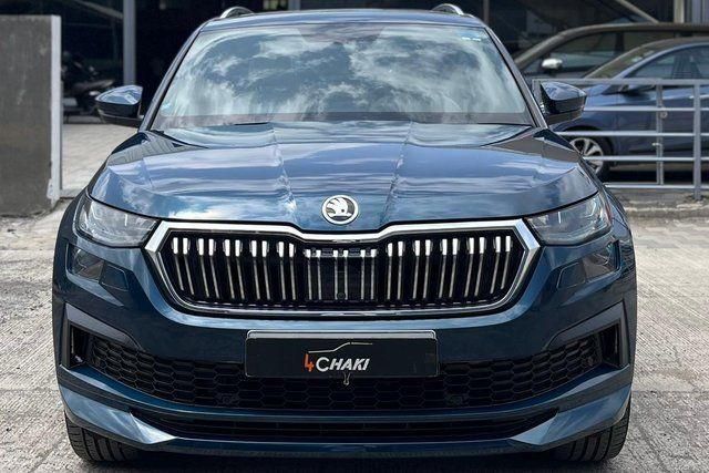 Skoda Kodiaq L & K Second-hand 2023 Skoda Kodiaq L & K for sale in Pune