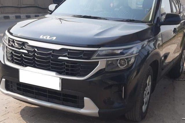 Kia Seltos HTE (O) Second-hand 2025 Kia Seltos HTE (O) for sale in New Delhi