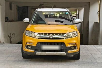 2016 Maruti Suzuki Vitara Brezza ZDi Plus