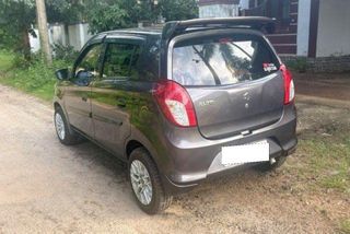 1321 Used Maruti Alto 800 in Chennai