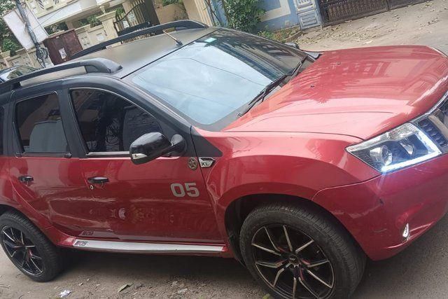 Second-hand 2018 Nissan Terrano XL D Plus 85 PS for sale in Chennai